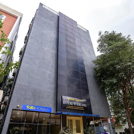 Fabhotel Royal Sterling - Nr Manyata Tech Park